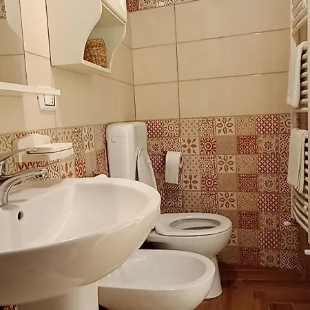Apartment Pozzo Luce