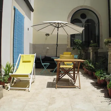 Pozzo Luce Apartment Palazzolo Acreide