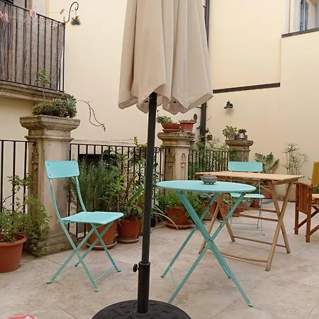 Pozzo Luce Apartman *
