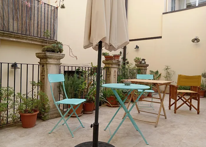 Pozzo Luce Lejlighed *